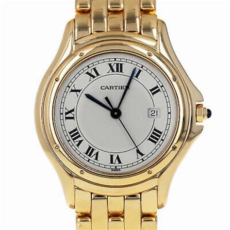 preowned cartier watch buyer|buy used watches online.